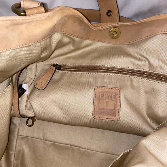 Frye Large Hobo Tote - Picture 9 of 13